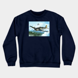 Fw190 Patrol Crewneck Sweatshirt